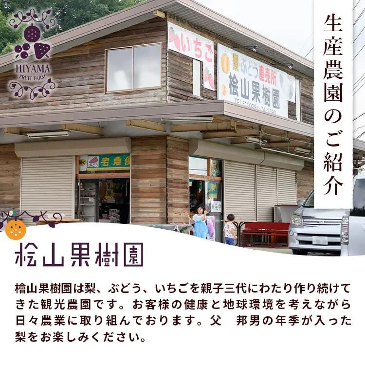 梨 食べ比べ 約5kg 3種類 梨