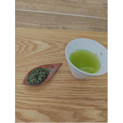 ふるさと納税 八女市 栽培期間中農薬不使用八女茶　極煎茶　初花2本 |  | 01