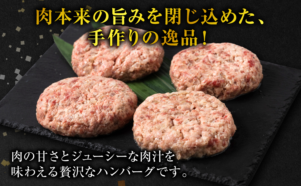 【定期便6回】肥後のあか牛 ハンバーグ 150g×10個 おかず 惣菜 洋食 お肉 肉 にく 冷凍 熊本県 八代市