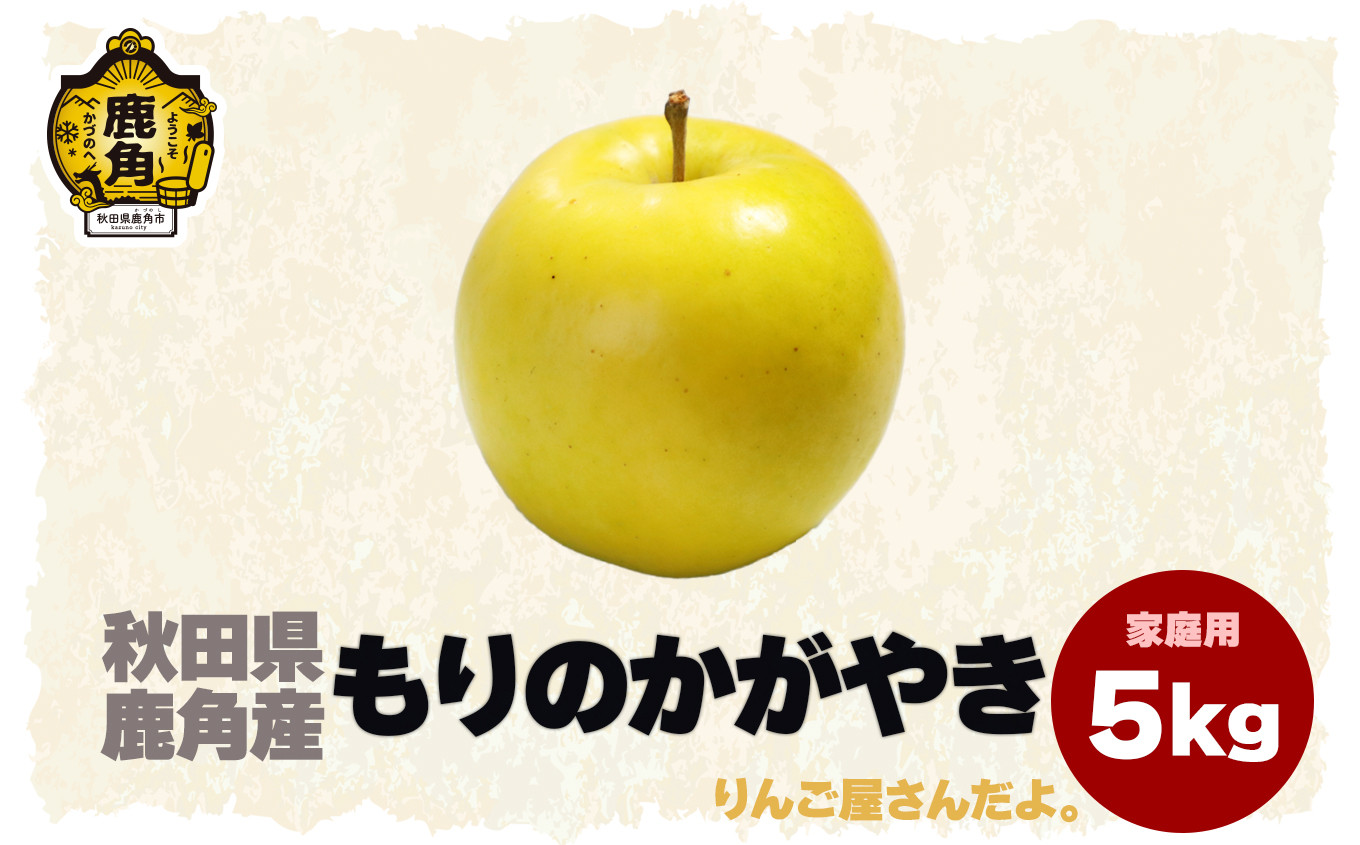 
《先行予約》【訳あり】秋田県鹿角産りんご「もりのかがやき」家庭用 5kg【りんご屋さんだよ。】リンゴ 完熟 旬 県産りんご お中元 お歳暮 贈り物 お見舞い グルメ ギフト 故郷 秋田 あきた 鹿角市 鹿角 送料無料
●2024年10月20日発送開始
