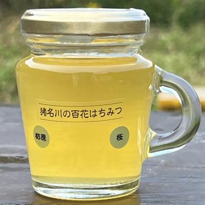 ふるさと納税 猪名川町 猪名川の百花はちみつ(桜&れんげ)1本ずつ(計2本)セット |  | 01
