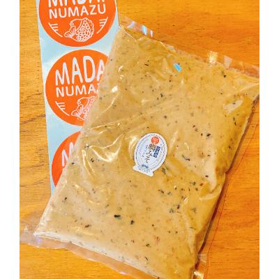 ふるさと納税 沼津市 沼津産真鯛　ごま茶漬け50g×8袋&鯛みそ80g×2袋 |  | 02