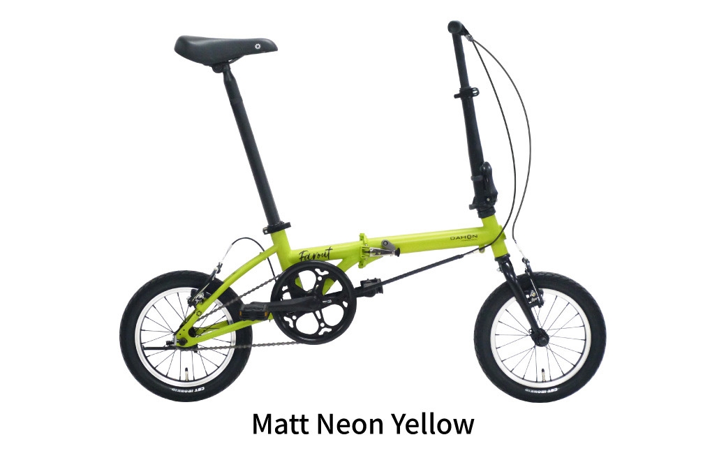 DAHON InternationalフォールディングバイクFarout14インチ