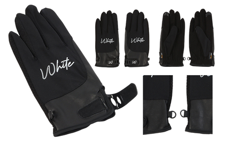 東かがわ市からお届けする【アウトドア・メンズ手袋】White-SS05 カーキ