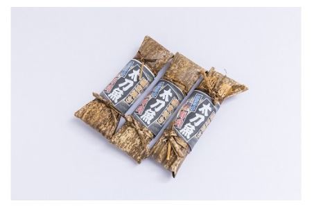 焼き太刀魚寿司(B76-1)