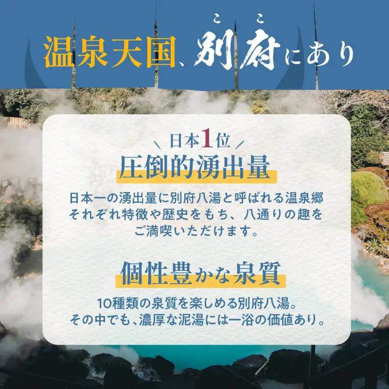 【3,000円分】HISふるさと納税宿泊予約専用クーポン（大分県別府市）寄附額10,000円_B166-008