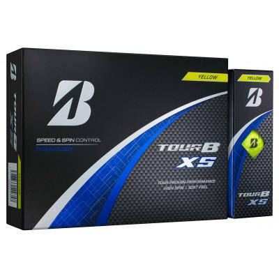 ふるさと納税 大竹市 レビューキャンペーン中!ゴルフボール『24TOUR B XSイエロー』3ダースセット |  | 01