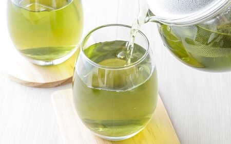 【定期便６ヶ月】更木桑茶茶葉セット（100g×３個）お茶 健康茶 きたかみ さらき 国産 カフェインフリー カフェインゼロ 桑の葉 まろやかな甘み 豊富な栄養 抗酸化作用 岩手県 北上市 更木ふるさと