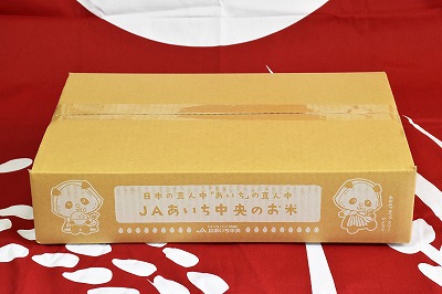 【定期便】愛知県産 あいちのかおり 玄米 10kg×12回（計120kg） H017-075