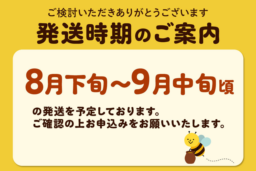【定期便隔月・5回】【新蜜】小松養蜂場 はちみつ 秋田県産100％ アカシアはちみつ 500g [はちみつ ハチミツ 蜂蜜 国産 秋田県産100％ 自家採蜜100％]