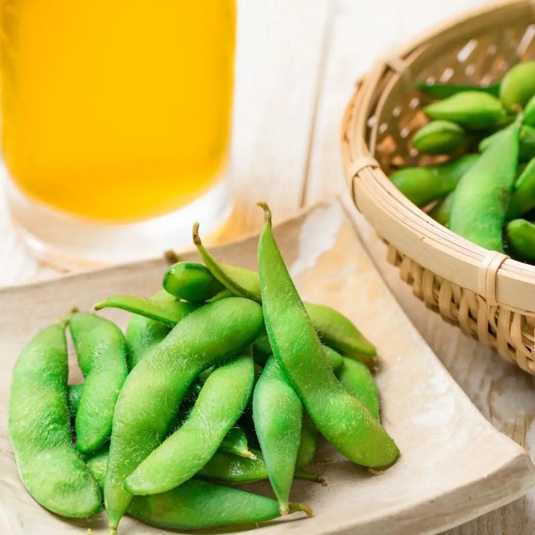 先行予約 枝豆 2kg 新潟県産 朝どり 枝豆