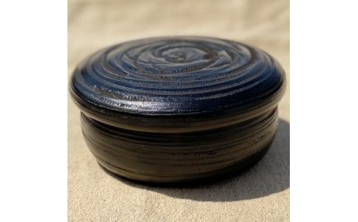 ＜香川漆器＞18cm菓子器　象谷塗【1620852】