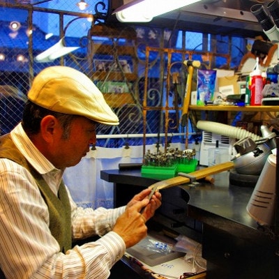 アークジュエリースタジオでご利用いただけるジュエリーチケット　6枚【1377641】