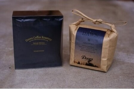 スペシャルティコーヒー 暁 -AKATSUKI- 200g & コーヒーバッグ(6個入り)セット 珈琲