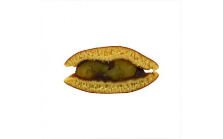 栗どら焼 5個入 【 和菓子 大阪府 門真市 】