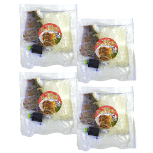 男のサバ丼 (5食) 蒲焼丼 冷凍サバ丼 さば 鯖 どんぶり 炙り 海鮮 魚 ご飯 海藻米 日本海 ランチ ディナー 簡単 冷凍【sm-AV005】【元気亭ぐるーぷ】