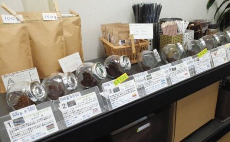 『定期便』_自家焙煎スペシャリティコーヒーおまかせセット(中挽き)_全3回