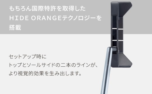 【 PROFOUND GOLF 】 パター Winner 37インチ アームロック ゴルフ ウィナー プロファウンド 初心者 上級者 putter