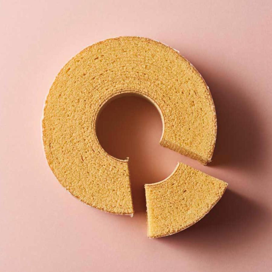 ＜パティスリー ザ・エレン＞エレンバウム「時のなる木」ソフト＆ハードと焼き菓子セット(木箱入)