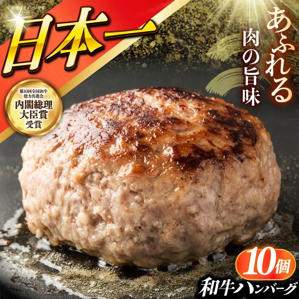 長崎和牛特選 ハンバーグ 150g×10 [DAR042] 国産 ハンバーグ 牛肉