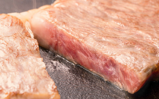 【3ヶ月定期便】おかやま和牛肉 満喫セット 合計約800g（サーロインステーキ約450g すき焼・しゃぶしゃぶ用ローススライス約350g）×3回 計約2.4kg ／ 3回定期便 牛肉 国産牛肉 和牛 黒毛和種 サーロイン ステーキ ロース ロース肉 スライス 薄切り お肉 肉 赤身 グルメ セット 定期便 国産 岡山県 美咲町 冷凍