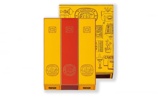 【全12回定期便】 福砂屋 カステラ・オランダケーキ詰め合わせ3本入 長崎県/福砂屋 [42AAAH017] かすてら カット済み ざらめ おやつ 福砂屋 ふくさや ザラメ