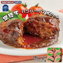 【ふるさと納税】常陸牛 黒毛和牛 ハンバーグ 約150g×7枚 ソース25g×7個 茨城県共通返礼品 茨城町産 常陸牛 ハンバーグステーキ 最高級ブランド お中元 牛肉 上品な脂の甘さ 牛丼 肉ギフト 霜降り ブランド牛 国産牛 お惣菜 冷凍 惣菜 お取り寄せグルメ 肉 茨城 送料無料