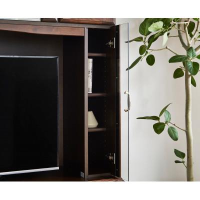 ふるさと納税 大川市 バーボン 幅200cm テレビボード 壁掛けアーム付 |  | 03