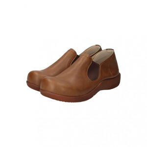 コンフォートスリッポン｜キャメル S(23.0cm) レディース スリッポン 幅広 甲高 外反母趾 ゆったり幅 大人気 靴