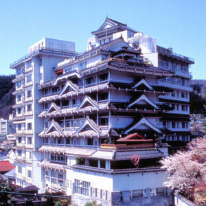 湯村温泉 朝野家 和室(10畳) 一泊二食付宿泊券(2名様ペア・平日限定)【1040272】