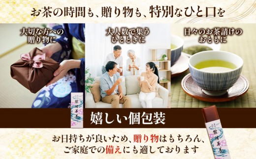 【定期便：全3回】標津羊羹 （一口サイズ） 50g ×24本 計1.2kg