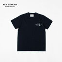 【ふるさと納税】《1》レディースL・メンズS〜M サーフTシャツ NAVY | ふるさと 納税 楽天ふるさと 神奈川県 神奈川 鎌倉市 鎌倉 支援品 返礼品 返礼 tシャツ ティーシャツ ティシャツ 半袖 男女兼用 おしゃれ オシャレ 大人 トップス カットソー カジュアル 服 お礼の品