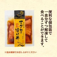 マグロ イカ カジキ 醤油漬け丼 各2パック 漬け丼漬け丼漬け丼漬け丼 TY029_x