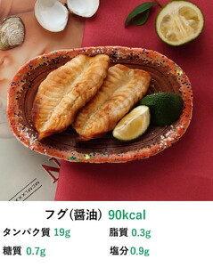 【定期便】全2回　レンジで簡単　焼き魚セット ※着日指定不可