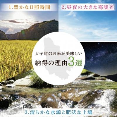ふるさと納税 大子町 大子産米 ゆうだい21(精米)15kg(5kg×3袋)茨城県 大子町 白米 新米 令和7年産 |  | 01