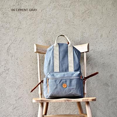 ふるさと納税 東大阪市 RUCKSACK　リュックサック　KHG-RS01T　【セメントグレイ】