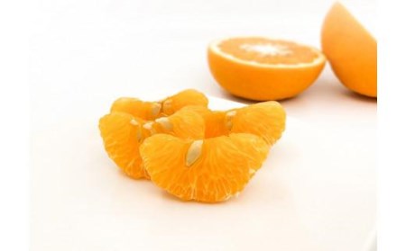 甘夏　＜優-秀品＞　１０玉 【KK0791_x】