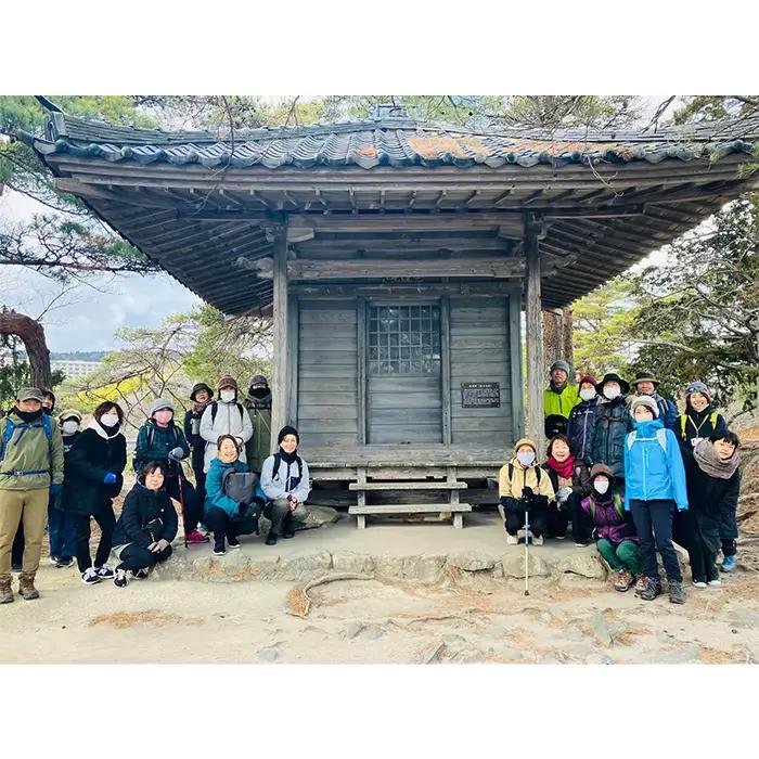 【日本三景松島】あなたの知らないディープな松島へようこそ！雄島参りと海岸散策（2名様コース） No.154