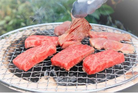 zn198土佐あかうし焼肉3種盛　1人前(200g)×４P