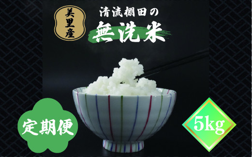 
            ふるさと納税　令和６年産　【6ヶ月定期便】美里産 清流棚田の 【無洗米】 5kg　ヒノヒカリ 熊本 美里町 棚田米 新米 ヒノヒカリ 熊本県 米 お米 米 こめ おこめ アウトドア キャンプ 食味コンクール 最優秀賞　熊本 美里町 定期便 ご飯 ごはん 棚田 コメ 熊本の米 おにぎり お弁当 九州１位　ひのひかり
          