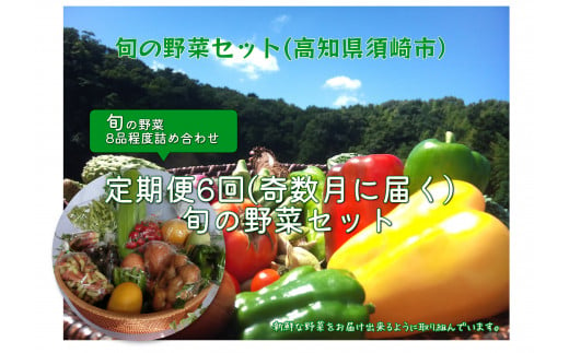 
定期便 年6回 野菜 旬 セット ( お楽しみ 約 8品目 やさい セット 旬 春 夏 秋 冬 採れたて 新鮮 農家 直送 詰め合わせ 国産 野菜便 季節 フレッシュ 果物 フルーツ きゅうり ピーマン なす トマト ぶどう スイカ 大根 白菜 ) 頒布会 ME3000
