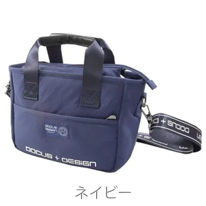 スタイリッシュ ミニトート ネオ カートバッグ DCTB758 | ゴルフ golf ゴルフ用品 スポーツ スポーツ用品 DOCUS ドゥーカス ギフト 贈答 景品 茨城県 古河市 _FO78