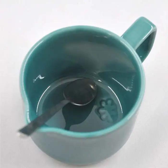 【波佐見焼】teteeat 子供食器 グリーン ボウル プレート マグカップ 6点 食器 皿 【堀江陶器】 [JD127]  波佐見焼
