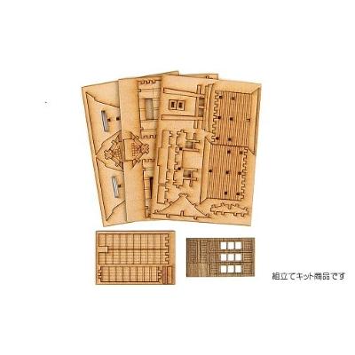 ふるさと納税 豊川市 MDF製組み立てキット【Cセット】ジャパンシリーズ1 |  | 02
