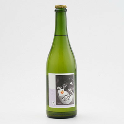 【ふるさと納税】多古ワイン Cidre(シードル)【りんごのスパークリングワイン】750ml【配送不可地域：離島】【1617562】