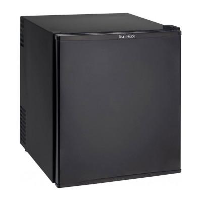 ふるさと納税 宮城県 SunRuck ペルチェ方式 1ドア電子冷蔵庫 ブラック