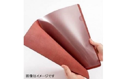 【minca】栃木レザー のA4レザーファイル 書類ケース/Document holder 01　485【玩具 雑貨 日用品 人気 おすすめ 】