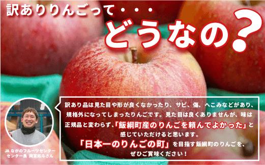 【 感謝りんご / 光センサー選別品 】 りんご 秋映 訳あり 5kg （ 12玉 ? 25玉 ） 交換保証 ながの農業協同組合 2026年10月上旬頃から2026年10月下旬頃まで順次発送予定 令和8年度収穫分 傷 不揃い リンゴ 林檎 果物 フルーツ 信州 長野  予約 長野県 飯綱町 [1202]