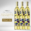 【ふるさと納税】オリオンビール Southern Cross Winery パッションフルーツ 720ml×6本