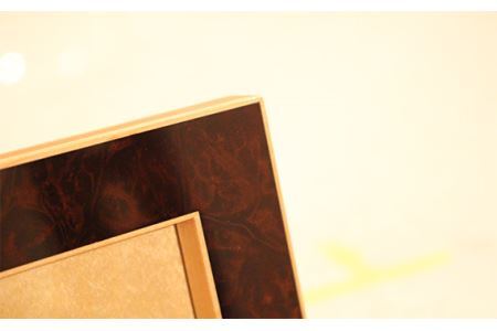 No.875 クリスタルフォトフレームD